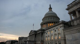 Trabalhadores Federais Shutdown — foto ilustrativa