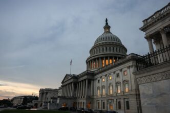 Trabalhadores Federais Shutdown — foto ilustrativa