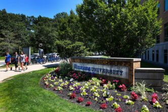 Simmons University — foto ilustrativa