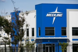 IPO Medline — foto ilustrativa