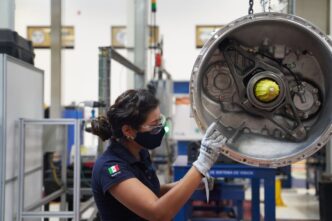 Tarifas de Caminhões México Trump — foto ilustrativa