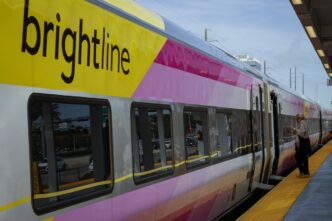 Brightline dívida — foto ilustrativa
