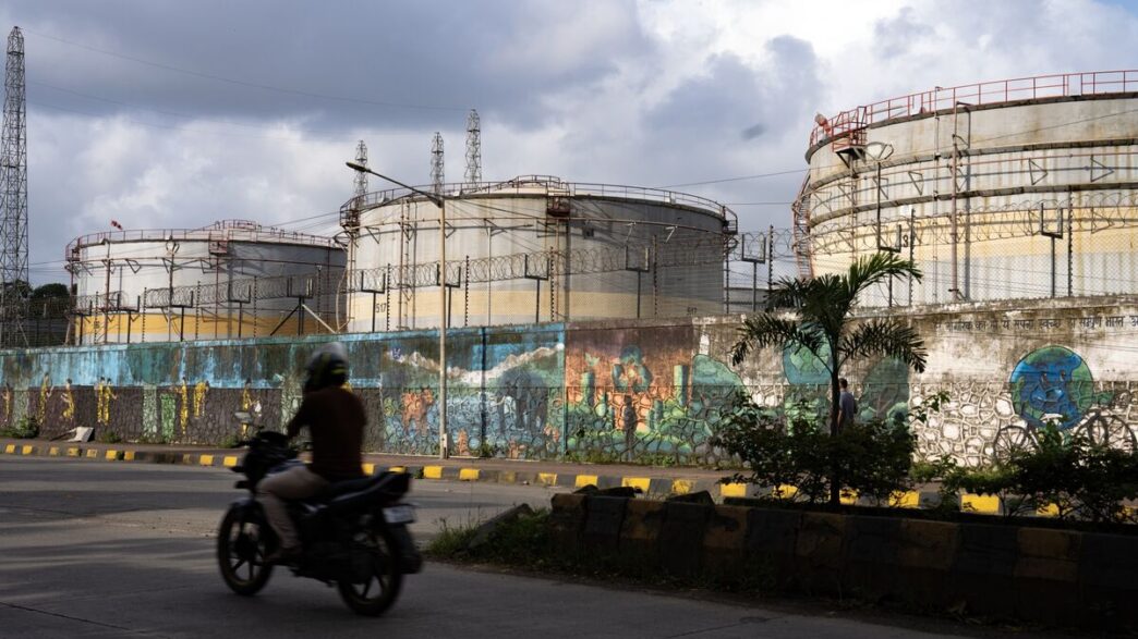 Sanções à Rússia — foto ilustrativa