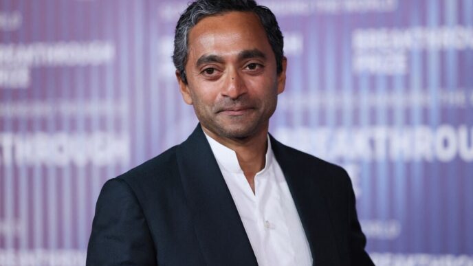 SPACs — foto ilustrativa