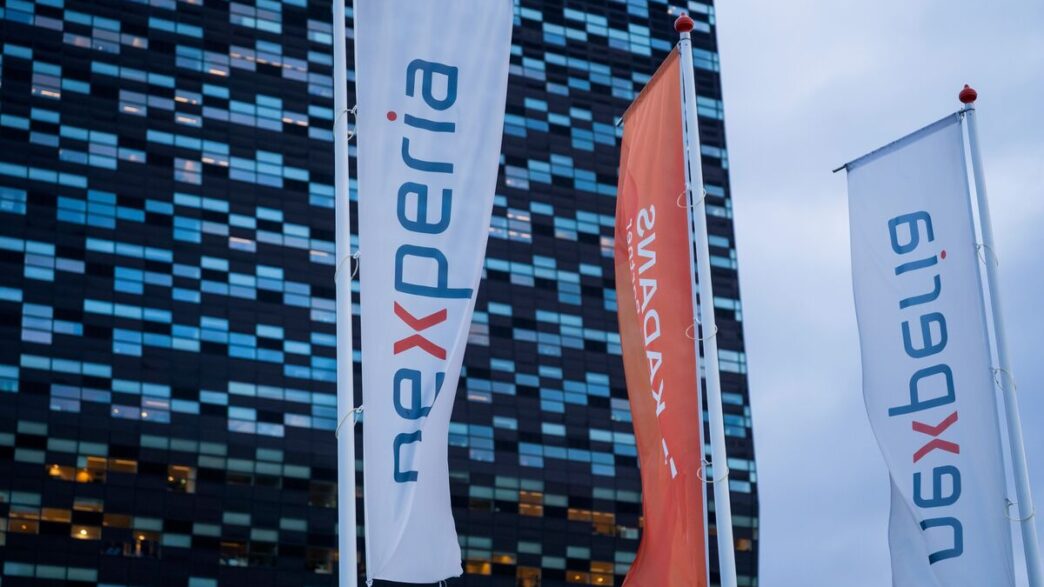 Nexperia CEO demitido — foto ilustrativa