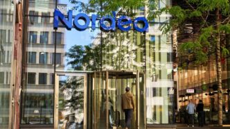 Nordea Bitcoin Fund — foto ilustrativa
