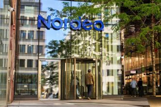 Nordea Bitcoin Fund — foto ilustrativa