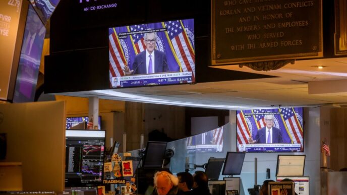 Fed Funds Futuros — foto ilustrativa