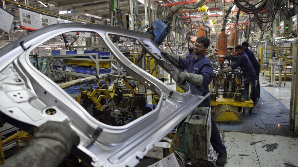 Ford investe na Índia — foto ilustrativa