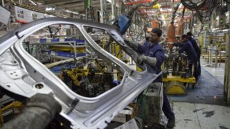 Ford investe na Índia — foto ilustrativa