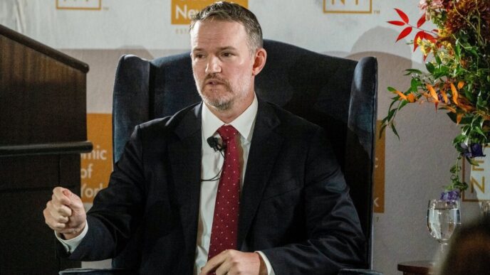 investigação de tarifas contra China — foto ilustrativa