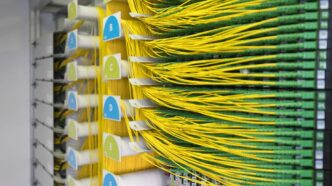 Deutsche Glasfaser busca acordo com bancos — foto ilustrativa