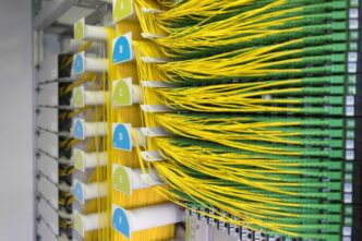 Deutsche Glasfaser busca acordo com bancos — foto ilustrativa