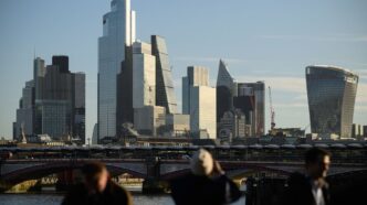 Imposto Bancário Reino Unido — foto ilustrativa