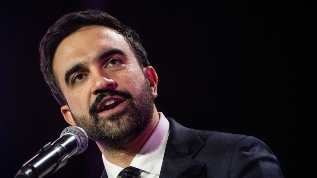 Zohran Mamdani — foto ilustrativa