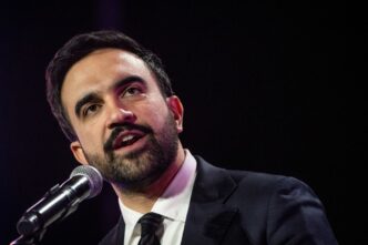 Zohran Mamdani — foto ilustrativa