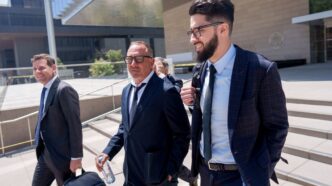 Andrew Left mente SEC pagamentos — foto ilustrativa