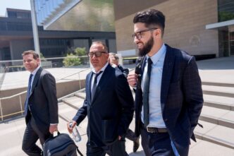 Andrew Left mente SEC pagamentos — foto ilustrativa