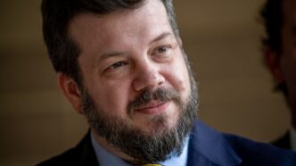 Johannes Kaiser Chile — foto ilustrativa