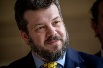 Johannes Kaiser Chile — foto ilustrativa