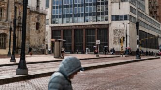 Taxa de Juros Colômbia — foto ilustrativa