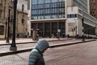 Taxa de Juros Colômbia — foto ilustrativa