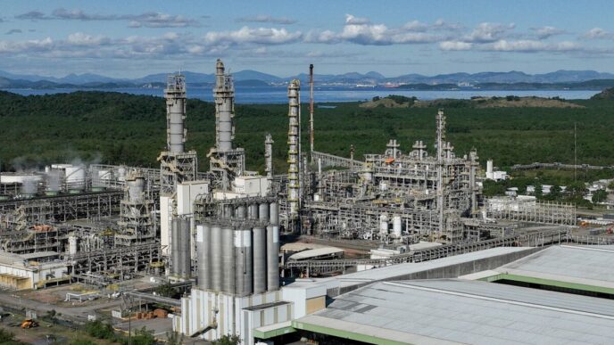 Braskem dívida FTI Consulting — foto ilustrativa