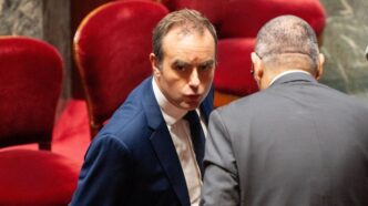 Orçamento França — foto ilustrativa