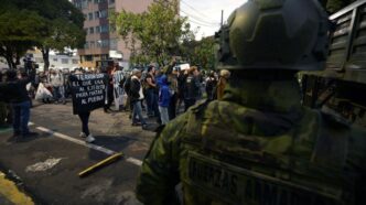 Presidente do Equador Daniel Noboa — foto ilustrativa