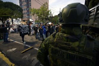 Presidente do Equador Daniel Noboa — foto ilustrativa