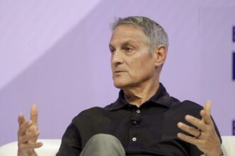 Ari Emanuel capta US$ 2 bilhões — foto ilustrativa