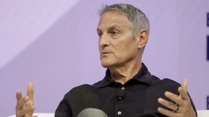 Ari Emanuel capta US$ 2 bilhões — foto ilustrativa