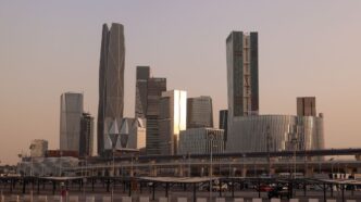 Empréstimo Arábia Saudita US$ 10 bilhões — foto ilustrativa