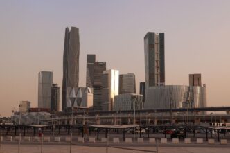 Empréstimo Arábia Saudita US$ 10 bilhões — foto ilustrativa