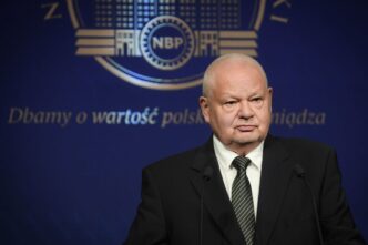 Banco Central da Polônia — foto ilustrativa