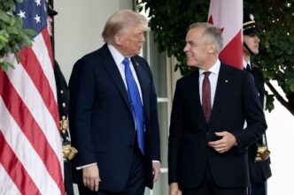 aliança energética com Trump — foto ilustrativa