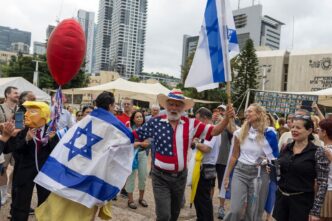 Fim de situação de reféns em Israel — foto ilustrativa