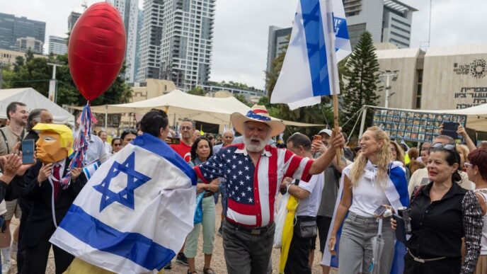 Fim de situação de reféns em Israel — foto ilustrativa
