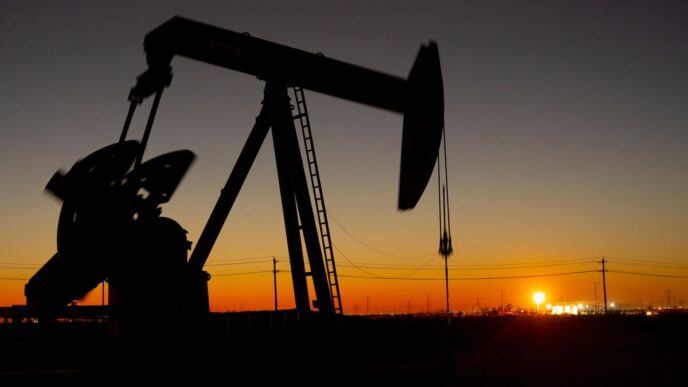 Venda de Ativos Fora do Permian Basin — foto ilustrativa