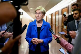 Elizabeth Warren Argentina — foto ilustrativa