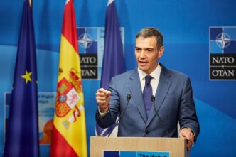 Espanha OTAN gastos defesa — foto ilustrativa