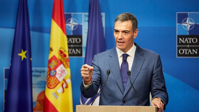 Espanha OTAN gastos defesa — foto ilustrativa