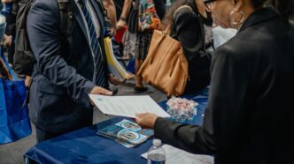 Pedidos de Seguro-Desemprego EUA — foto ilustrativa