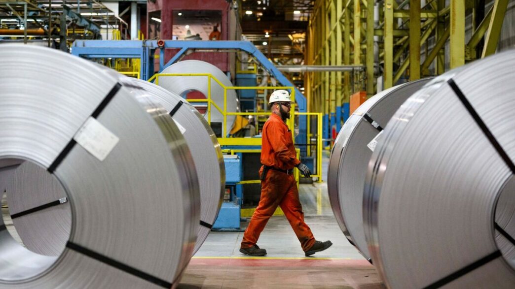 Emprego no Canadá — foto ilustrativa