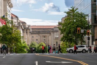 shutdown EUA — foto ilustrativa