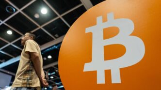 Bitcoin — foto ilustrativa