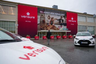 Empréstimo Verisure IPO — foto ilustrativa