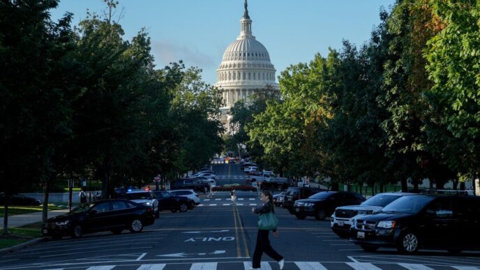 Federal Reserve (Fed) — foto ilustrativa