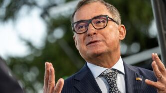 Imigração Alemanha — foto ilustrativa