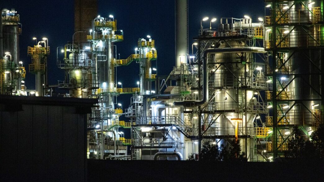 Sanções contra produtoras russas — foto ilustrativa